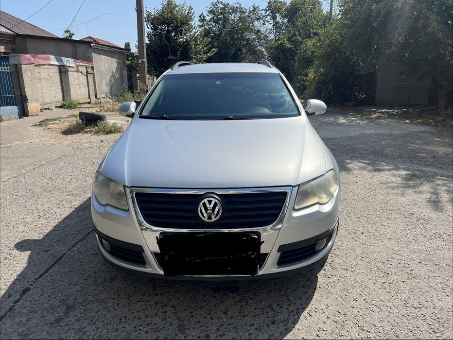 Продам Volkswagen Passat B6, 2008 рік, 2.0TDI