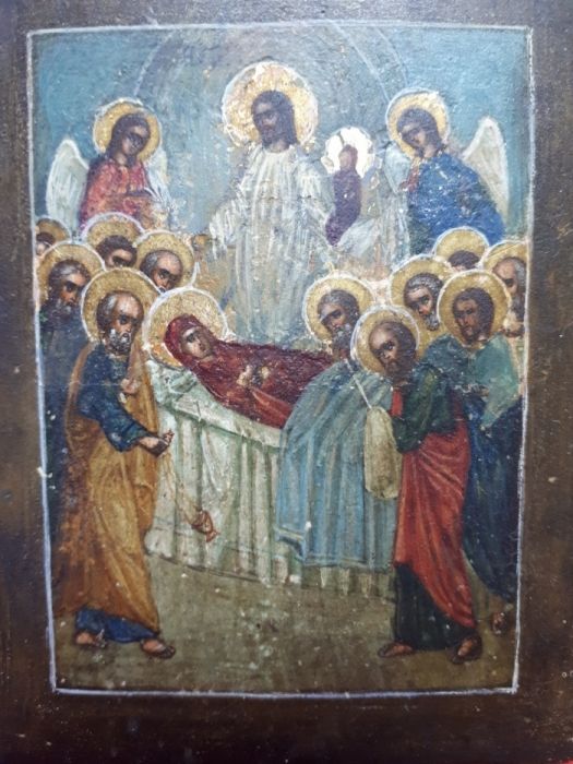 Икона Успение П.Б.