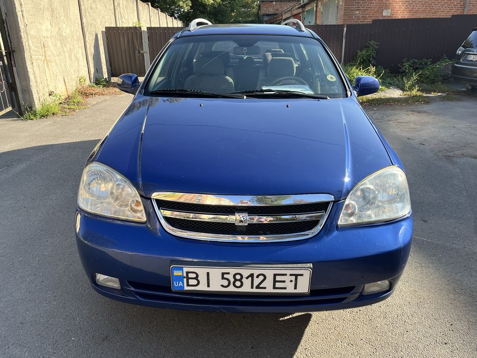 Chevrolet Nubira 2005