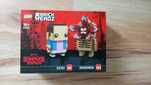Lego Brickheadz 40549 Stranger Things Jedenastka i Demogorgon NOWE
