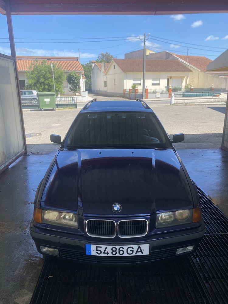 Bmw 318 tds a diesel