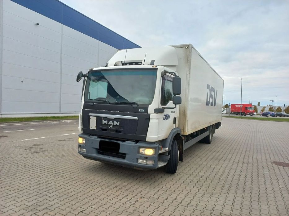 MAN TGM  MAN TGM 15.290 EURO 5 bez adblue (2010 r.)