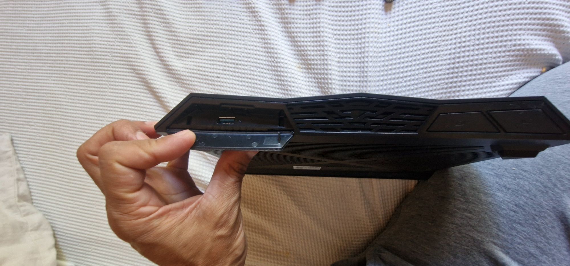 Router Gamer ASUS AC3100 RT-AC88U – Wi-Fi Dual Band, Performance Máx