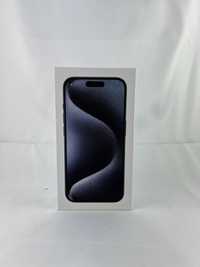 iphone 15 pro 256Gb Blue Titanium