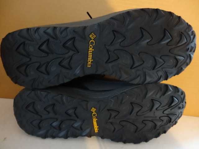 Buty COLUMBIA TRAILSTORM roz 43,5 WATERPROOF Trekkingowe Turystyczne