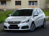 Peugeot 308 Kredyt 0% Prowizji+2 Kluczyki+Kamera+Panorama+Tempomat+Nawigacja