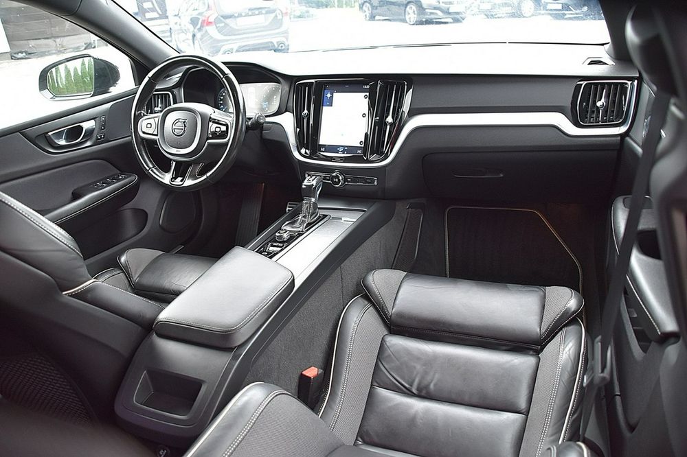 Volvo V60 2,0T4 210Km Polestar R-Design Skóra Led Navi