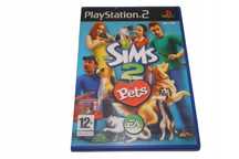 Gra The Sims 2 Pets Sony Playstation 2 (Ps2)