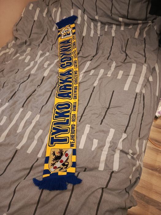 Szal Arka Gdynia powiat Wejherowski