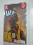 Nintendo switch gra max The Curse of brotherhood nowa