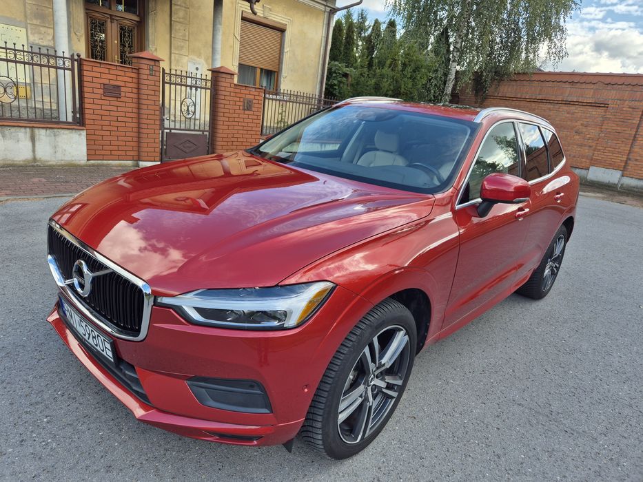 Volvo XC60 4x4 AWD Stan Bardzo Dobry Benzyna Automat