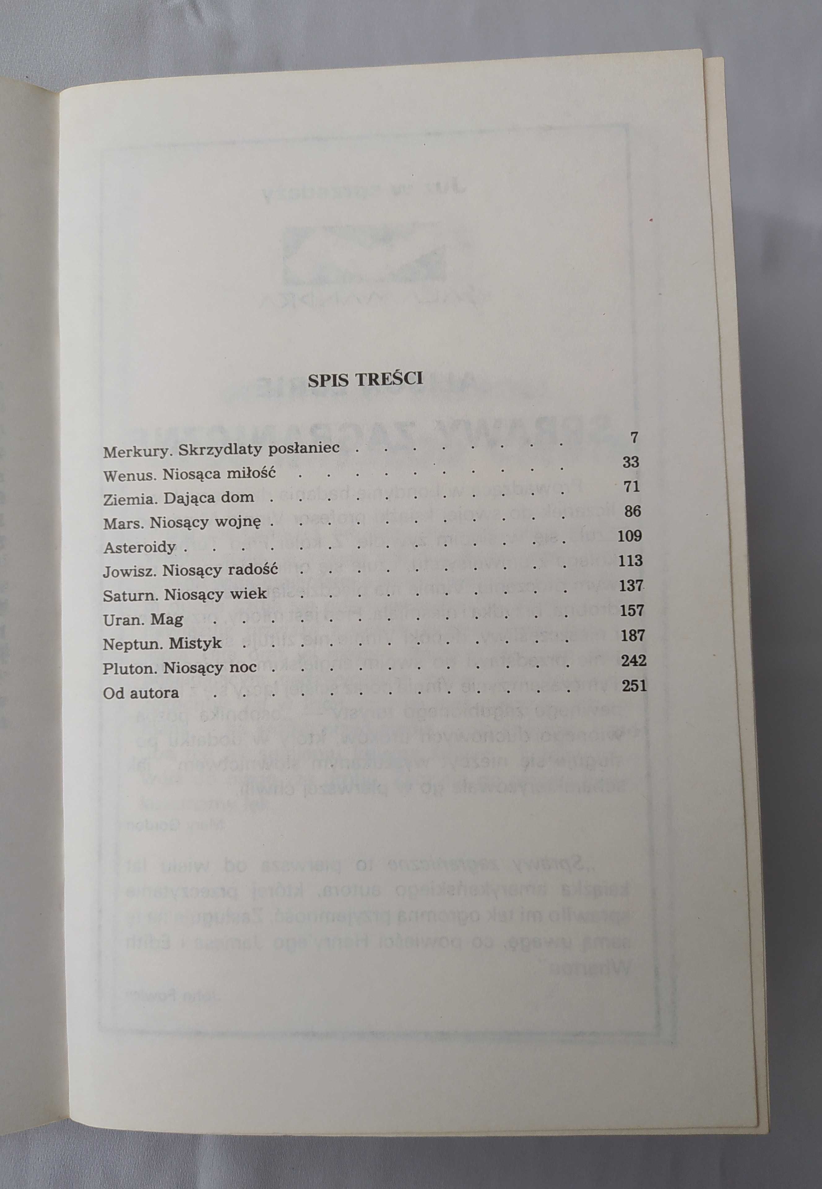 PLANETY – James Finney Boylan