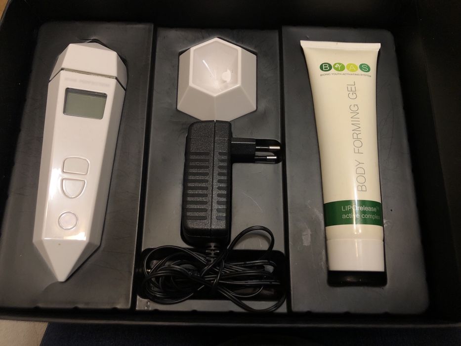 Byas SPA wizaż medycyna estetyczna uroda bionic lifter skin monitor