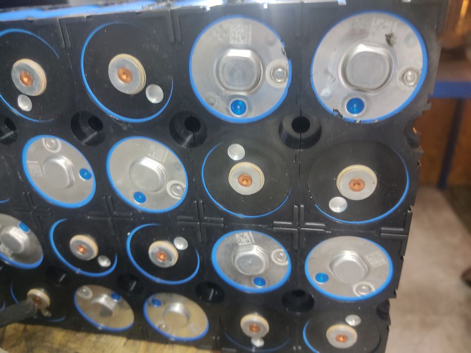 Нова батарея(нові елементи) LiFePo