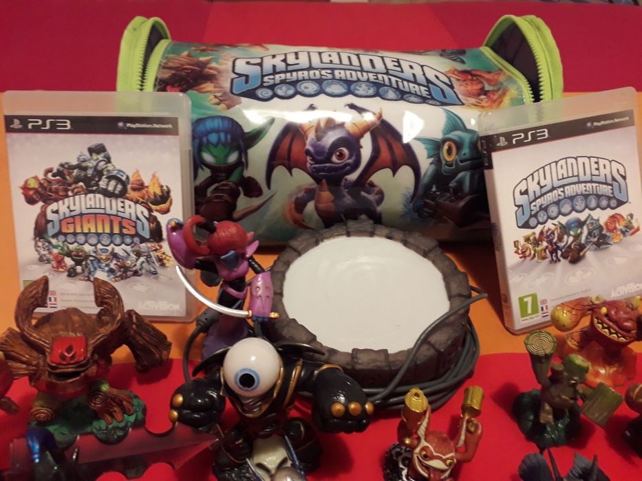 Skylanders PS3