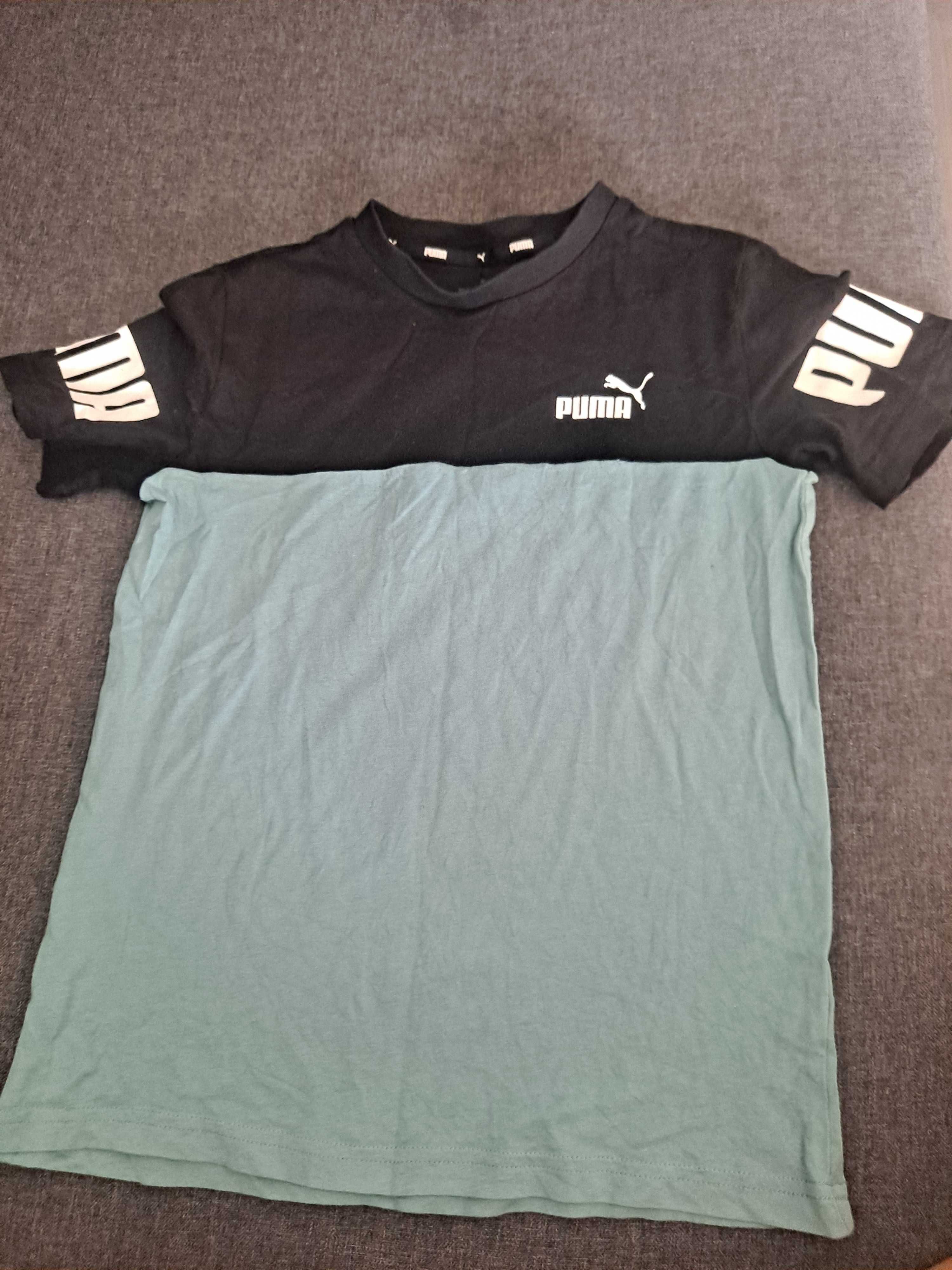 Bluzka puma rozmiar 152