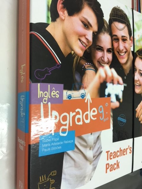 Upgrade 9, Inglês 9º ano - Dossiê do professor