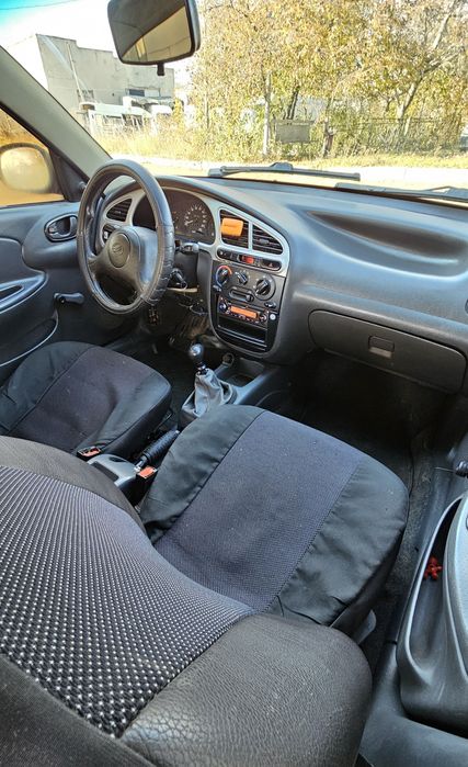 Daewoo Sens 2010р Газ