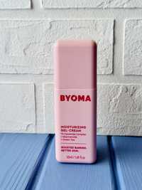 Byoma зволожуючий гель-крем moisturising gel cream 50мл