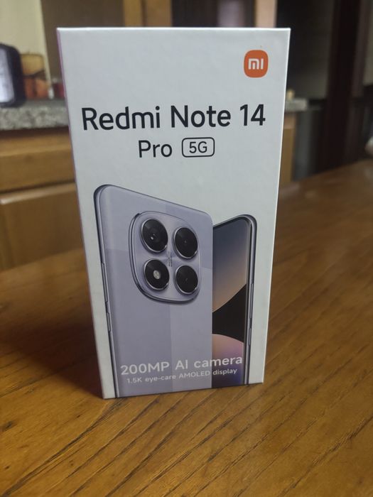 Redmi Note 14 Pro