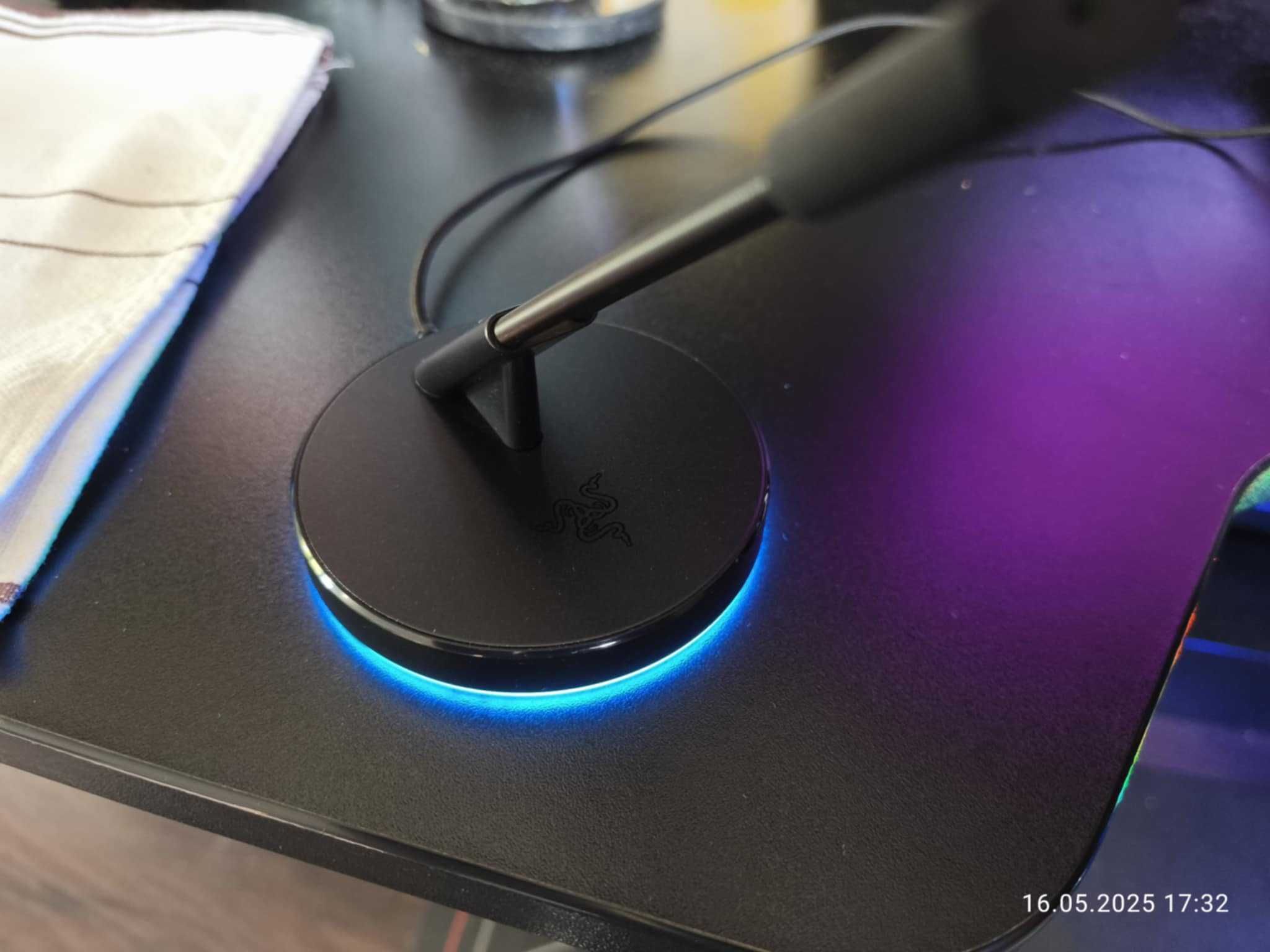 Razer Mouse Bungee V3 Chroma sprawny