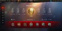 Продам акаунт WOT World of tanks