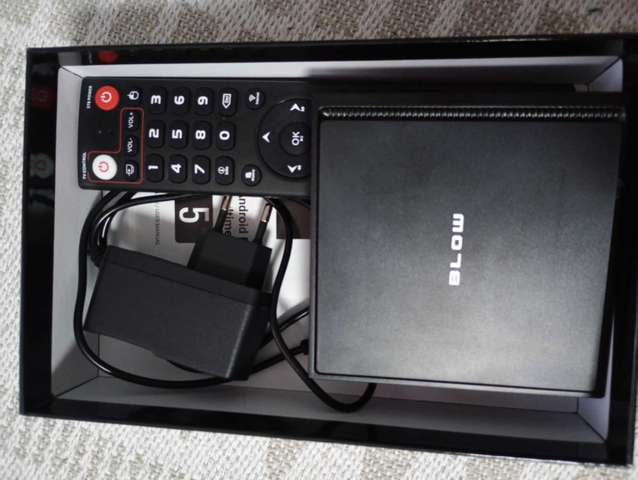 Android tv box blow BLUETOOTH V5