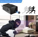 Новая Wi Fi мини камера full hd в зарядке + карта памяти 64 гб