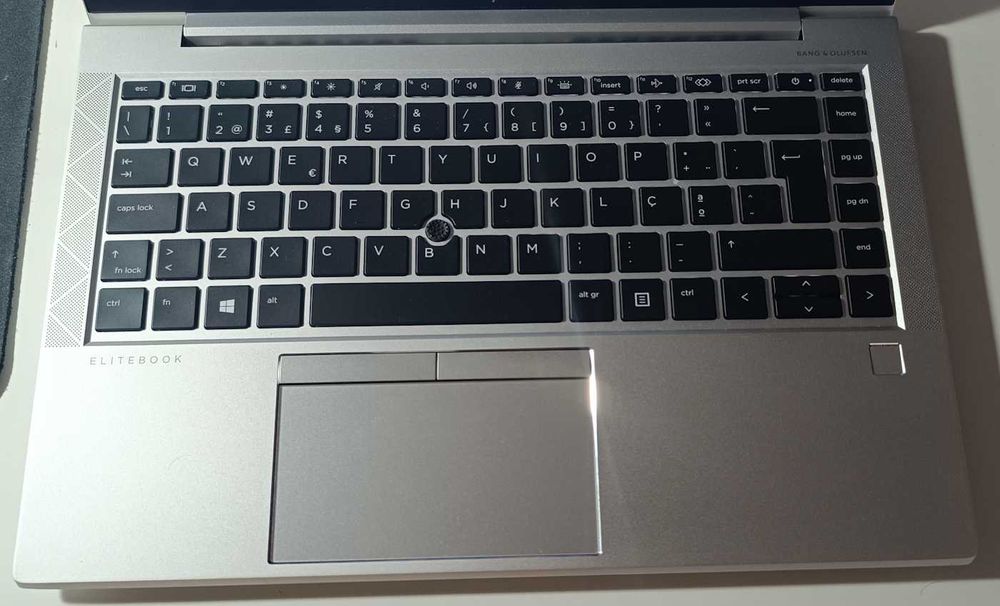 HP Elitebook 840 G7 - Core i7 - 256Gb - 16Gb