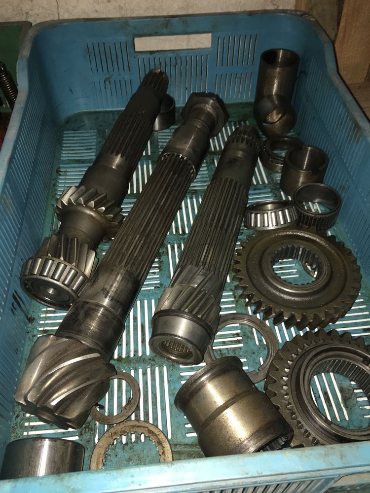 Części deutz fahr Dx 6 Dx 120 i 110 oraz 160 i 145