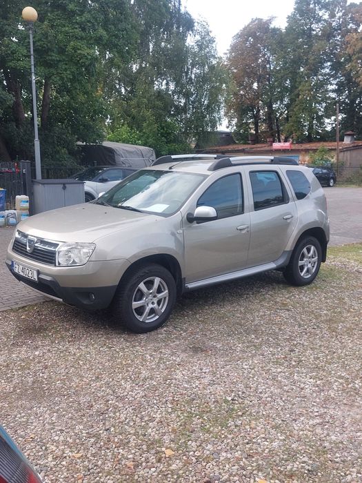 Dacia Duster Laureate 1,6 z gazem  2012 r