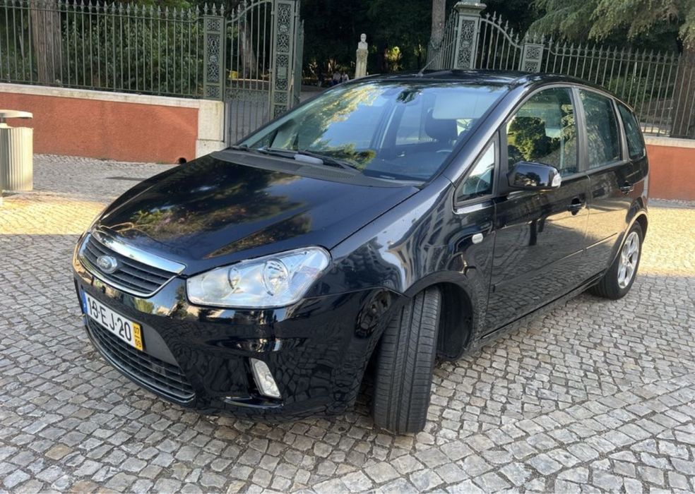 Ford C-Max 1.6 TDCI 109cv