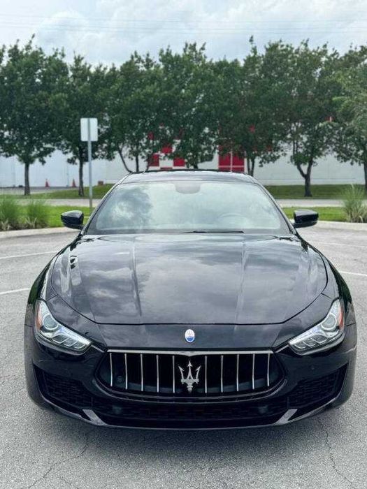 2021 Maserati Ghibli