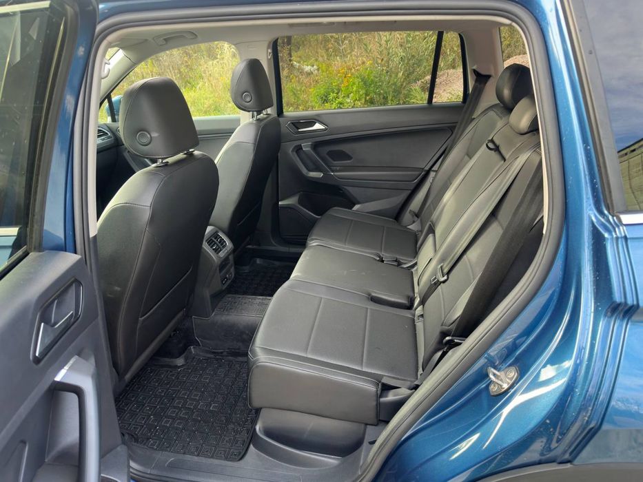 Продаж авто Volkswagen Tiguan 2.0 бензин