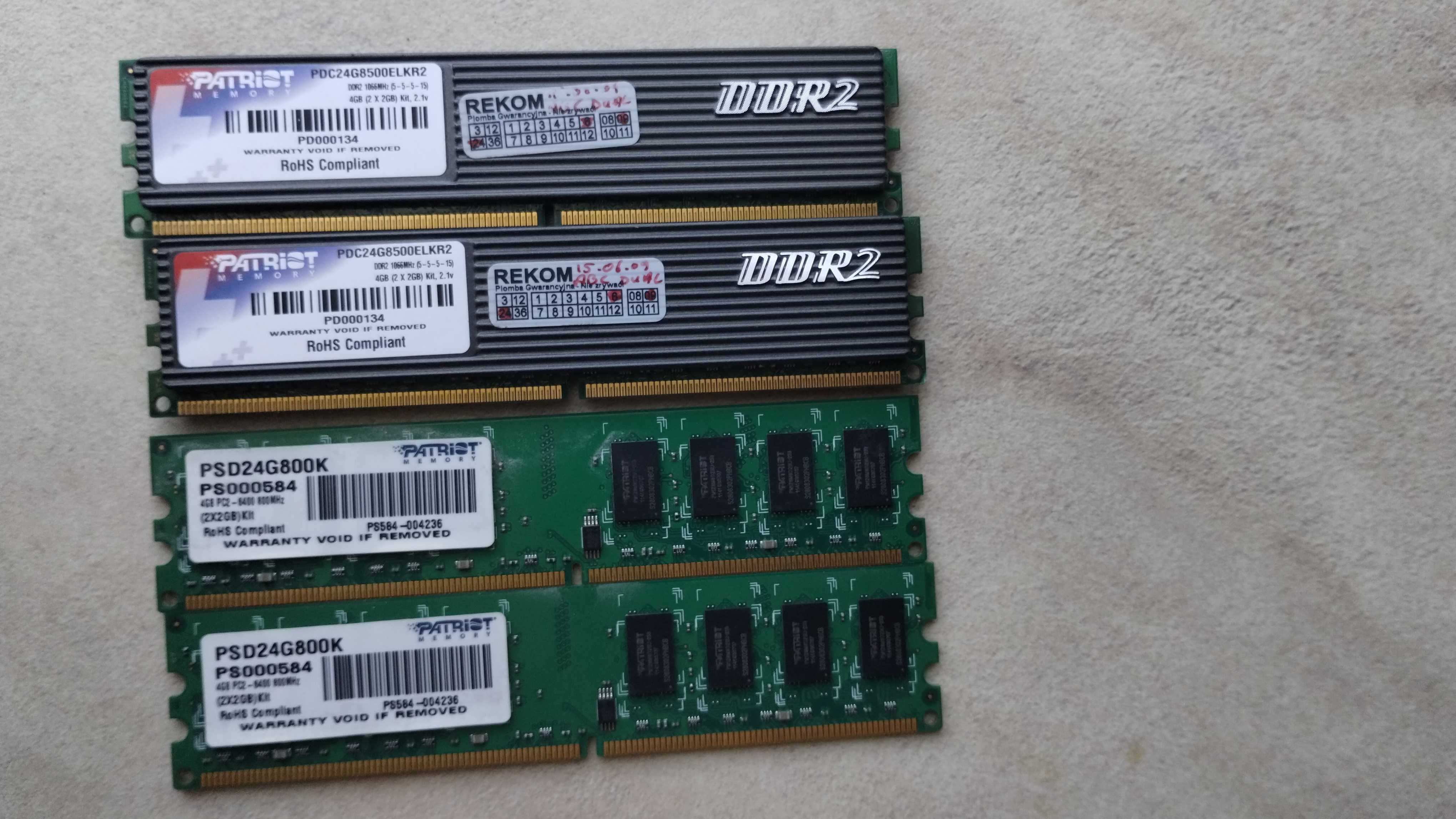 Komputer - AMD phenom II x3 / ram 8 GB ddr2 / nagrywarka dvd cd