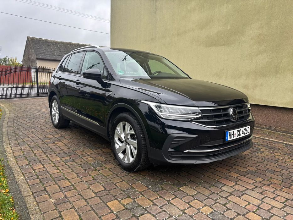 Volkswagen Tiguan 1.5 Benzyna Active