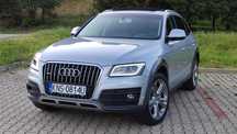 Audi Q5 Audi Q5 190ps quattro LED panorama Webasto alloard