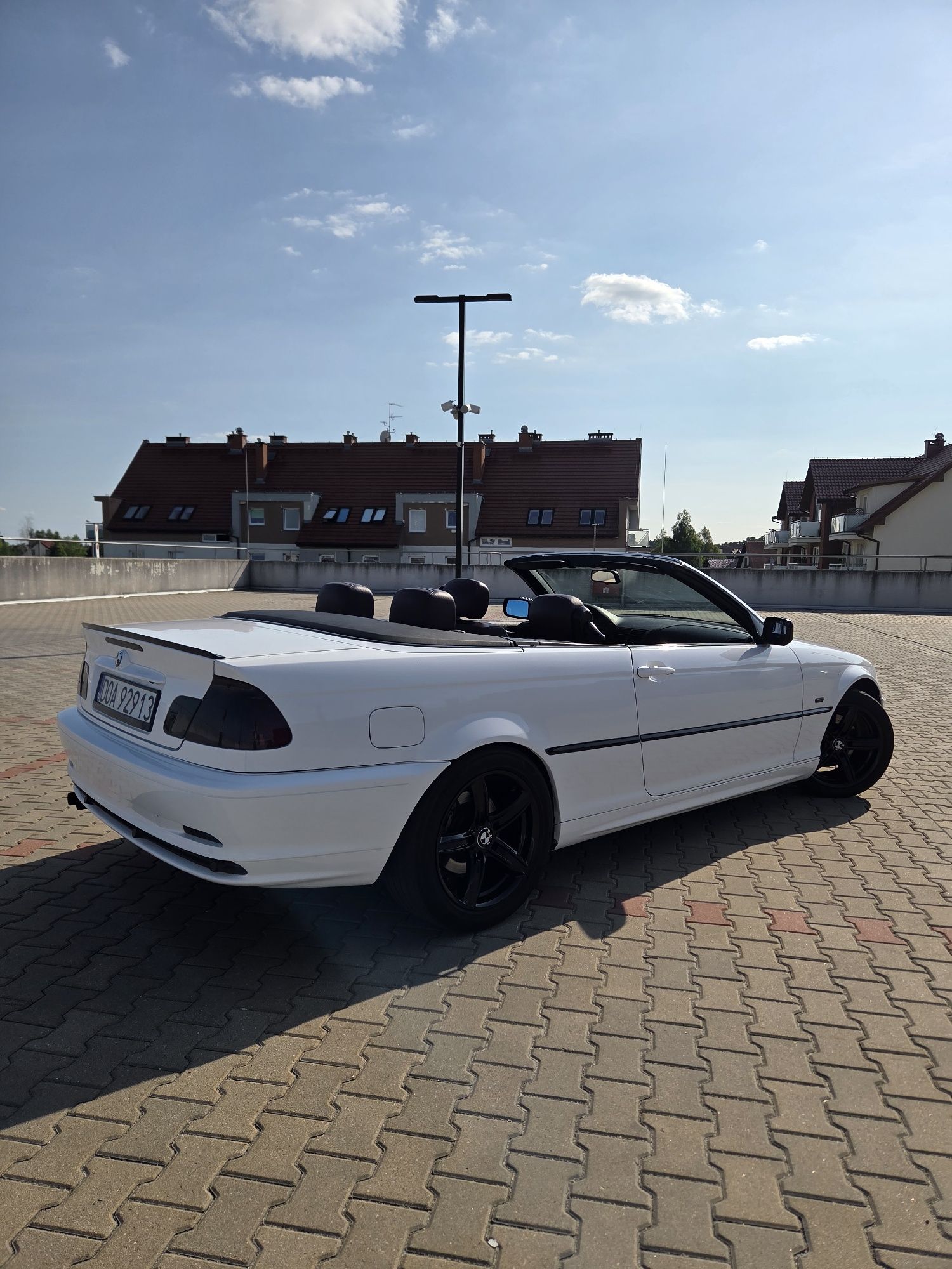 Bmw e46 cabrio 2.2