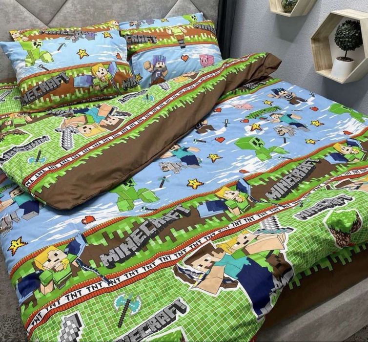 Постільна білизна дитяча