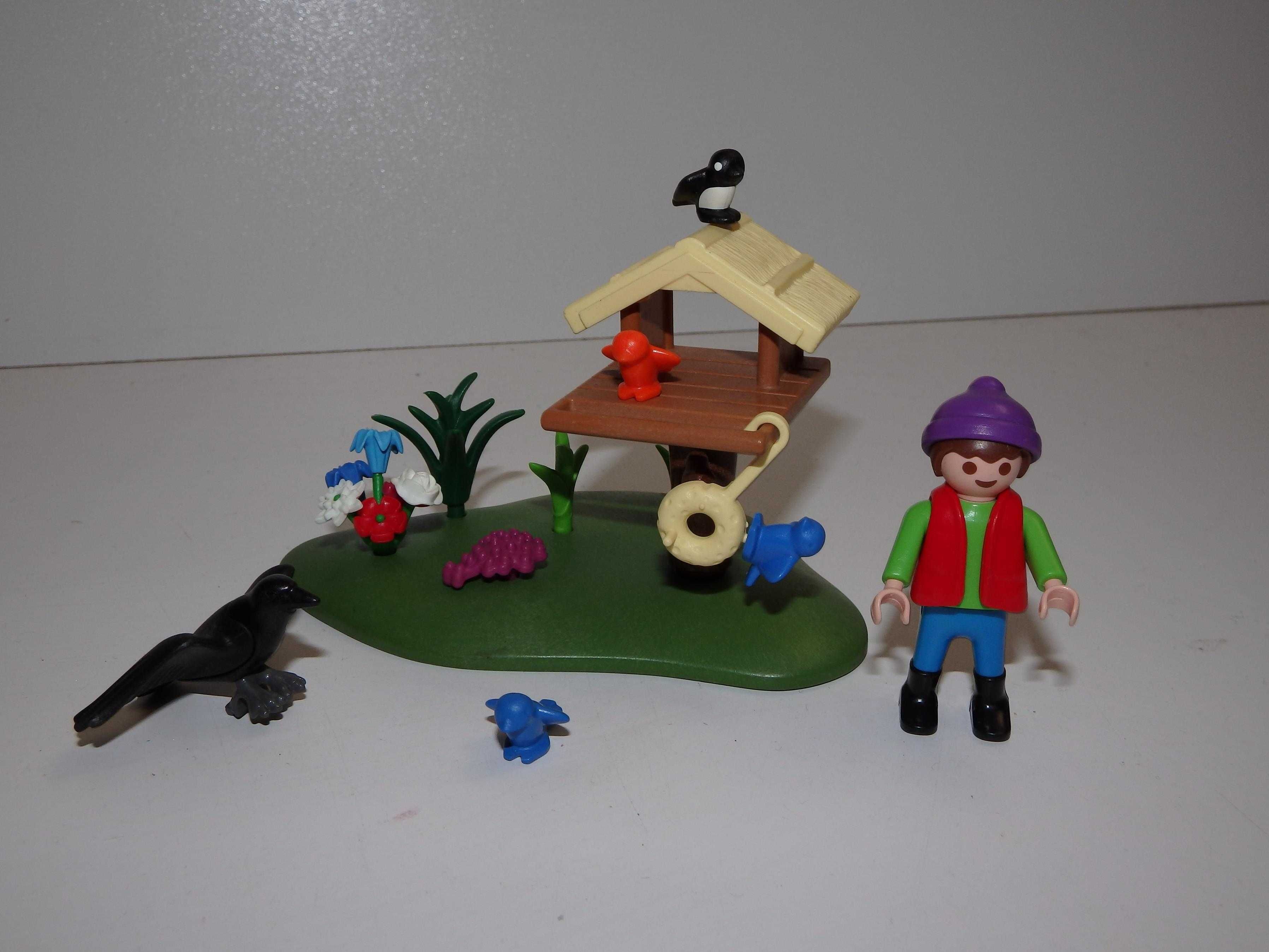 s77 karmnik dla ptaków playmobil