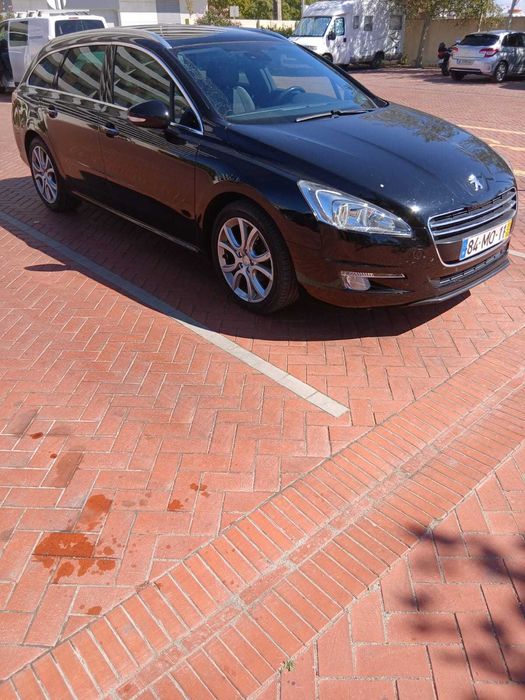 Peugeot 508 SW 2.0 HDI, 160000km