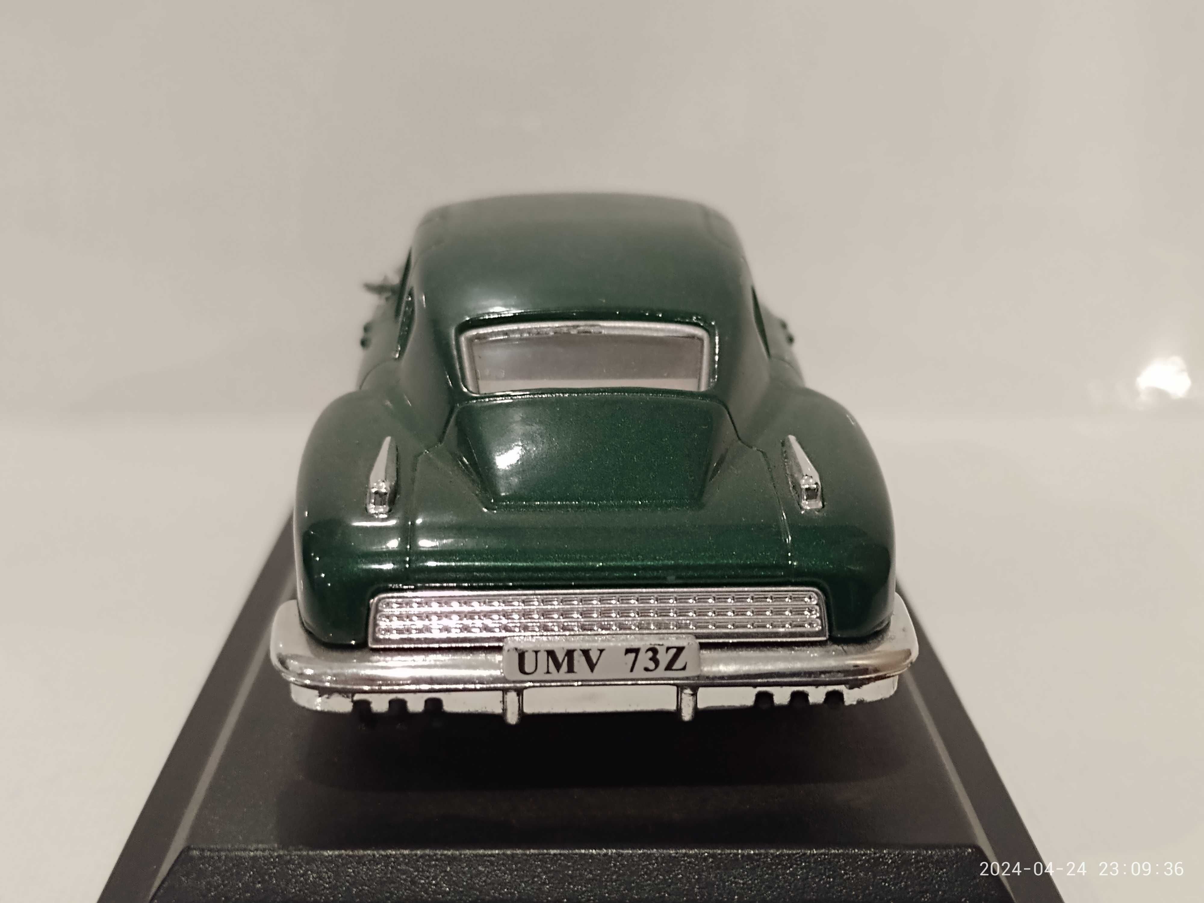 NOWY model Tucker Torpedo 1948 samochód skala 1:43 UNIKAT