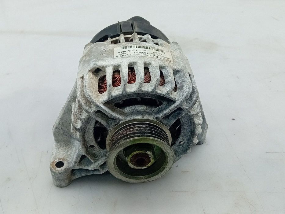 Alternador FIAT Punto Evo (199_)
