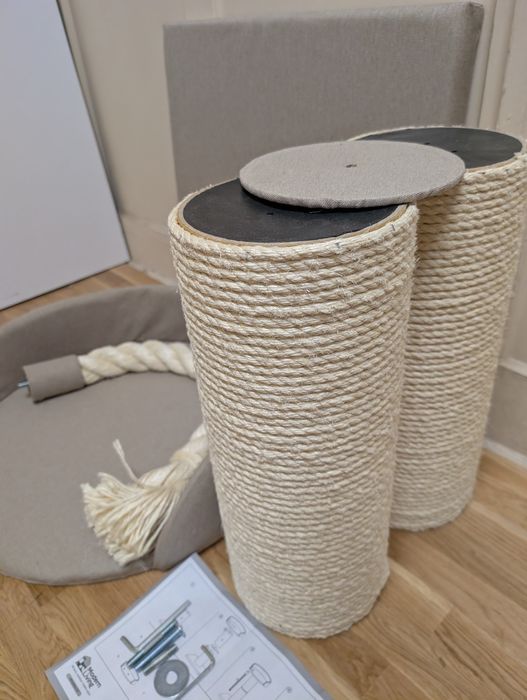 Modern Living Drapak dla Kota Mumbai Jumbo XL 60x60x114cm Duże Rasy