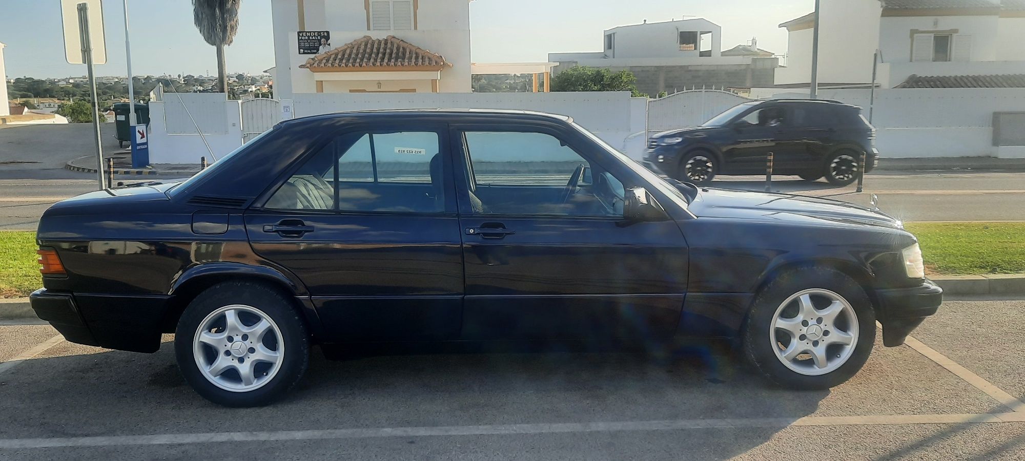 Mercedes-benz 190d 2.0    Impecável!