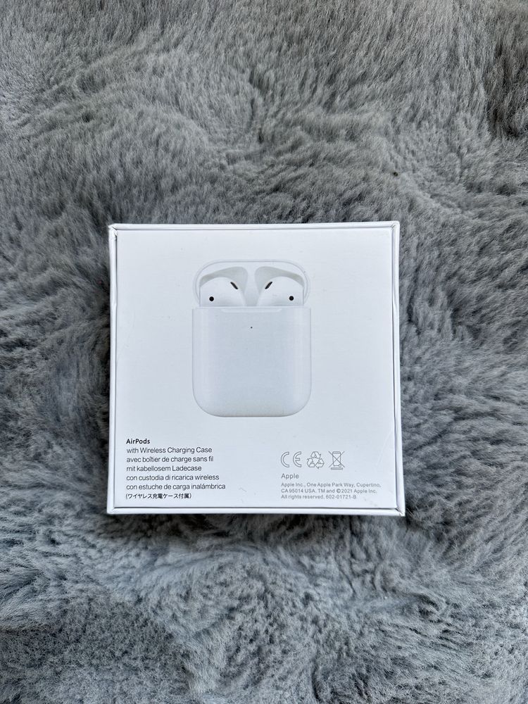Air pods 2 gen NOWE