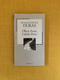 “Olhos Azuis, Cabelo Preto”, Marguerite Duras