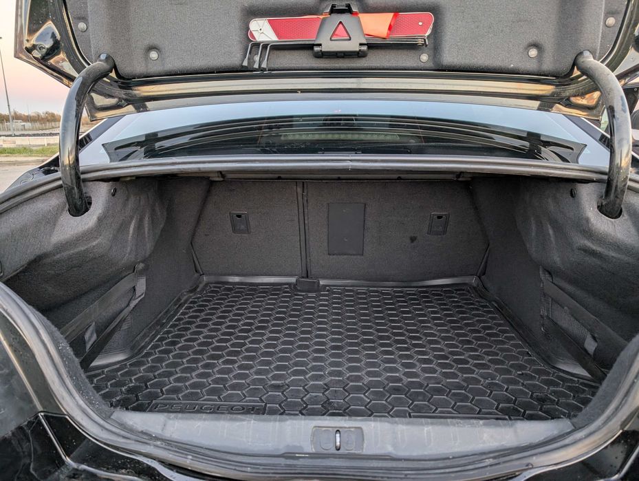 Peugeot 508 2011 1.6T AT бензин 156 к.с. • комплектація Allure