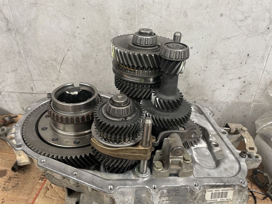 Manutenções ao domicilio / Reparação de caixas e motores