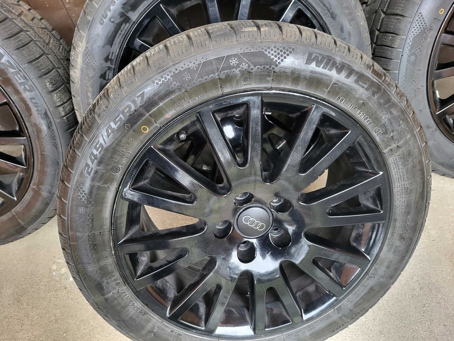 Koła zimowe 245/45/17 5x112